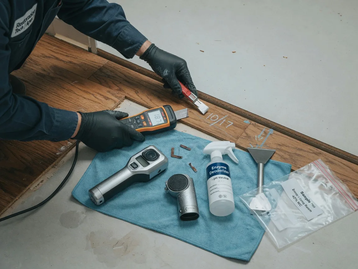 Why choose Water Damage Repair in Oakville, CA